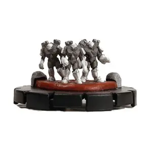 Боевая броня очистителя № 031 — ветеран, Mechwarrior - Counterassault - Singles