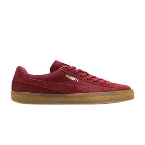 Кроссовки Suede Crepe Puma, красный