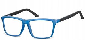 ПРОЗРАЧНЫЕ оправы для очков Женщины Мужчины СИНИЕ ЧЕРНЫЕ Inna Marka