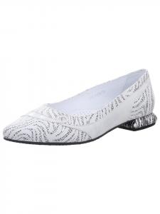 Серые туфли SIMEN