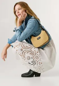 Сумочка триш Pepe Jeans, Black