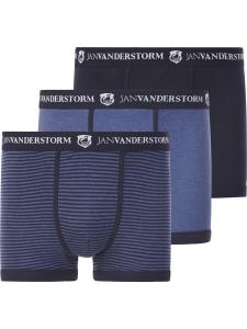 Трусы Jan Vanderstorm Boxer shorts Jasiel, синий