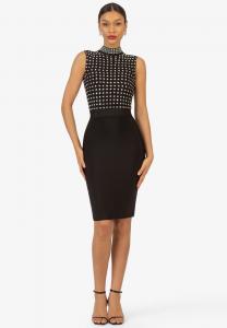 Коктейльное/праздничное платье BANDAGE Kraimod, черный