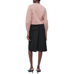 Свитер женский розовый Cos