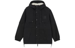 Мужская стеганая куртка New Balance, цвет Black