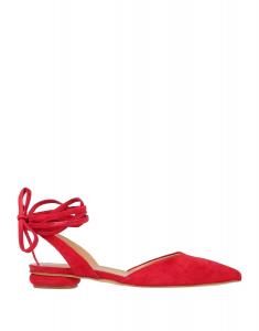 Балетки Cafènoir, красный