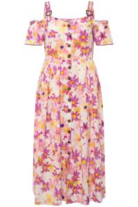 Макси платье Ulla Popken, Mixed colors