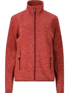 Флисовая куртка SAMANI цвета 4174 Madder Brown Whistler