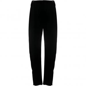 EMPORIO ARMANI Повседневные брюки FW22 Women's Black