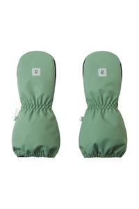 Детские горнолыжные перчатки Nouto Reima, зеленый