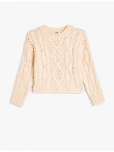 Свитер KOTON, экрю