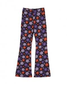 Расклешенные брюки WE Fashion, Blue