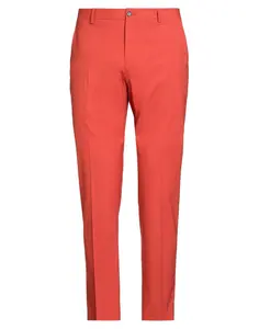 Брюки Selected Homme, томатно-красный