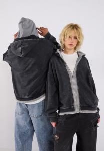 Худи YOURTURN UNISEX, True Black/Black