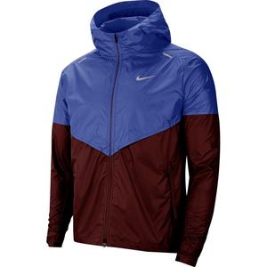 Куртка для бега "shieldrunner" Nike, мультиколор