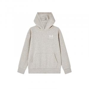 Свитшот для тренировок подростков Under Armour, хаки