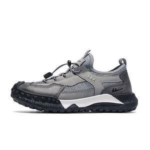 WARRIOR Кроссовки Mountaineering & Hiking Shoes Men's Low top White