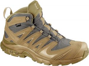 Ботинки Salomon Unisex XA Forces MID GTX, Coyote