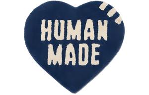 Коврик для прихожей HUMAN MADE, синий