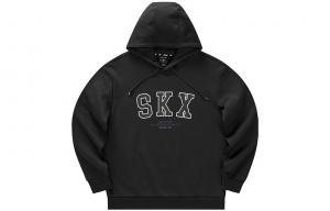 Свитшот мужской Skechers, черный