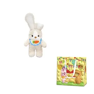 Плюшевая кукла goodnight bunny высотой 35 см Brangdy