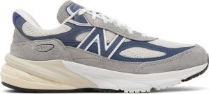 Кроссовки New Balance 990v6 Made in USA, серый