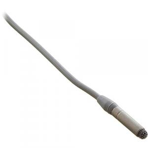 Микрофон Sanken COS-11D Omni Lavalier, только фантомное питание, с разъемом XLR (с аксессуарами, серый)