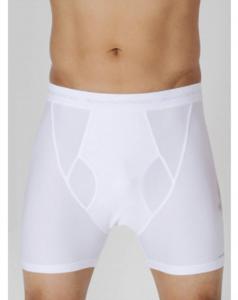 Трусы-боксеры Givengo белого цвета ExOfficio