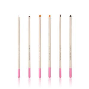 Набор: кисти, 6 шт./упак. Blend It Pro detail set