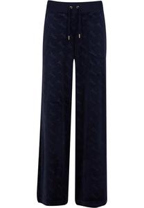 Широкие брюки Juicy Couture NEVE, Navy