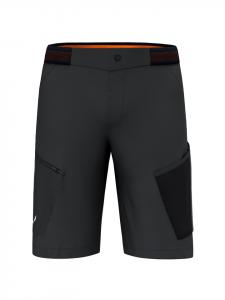 Шорты черного цвета Salewa