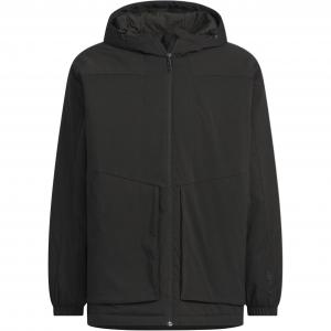 Футболка FW24 Пуховик Мужская Черная Adidas