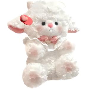Enlightenment Комфортная коллекция, плюшевая кукла розовый кролик, высота 22см/32см/48см
