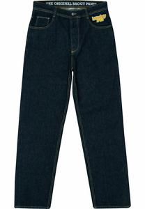 Джинсы прямого кроя X-TRA BAGGY Homeboy, синий деним