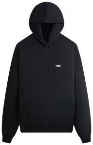 Пуловер Kith из объемного флиса, черный