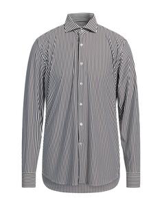 Рубашка Ghirardelli, темно-коричневый