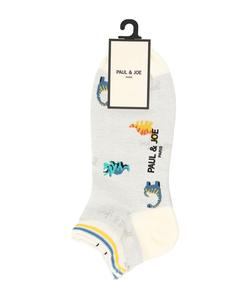 Носки PAUL & JOE Jurassic Fantasy до щиколотки
