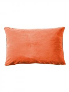Pichler Чехол для подушки Melva в мандариновом цвете