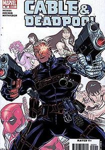 Cable and Deadpool (2003 series) #22 (Marvel)