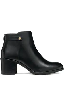 Ботильоны New Asheel 65 Geox, черный