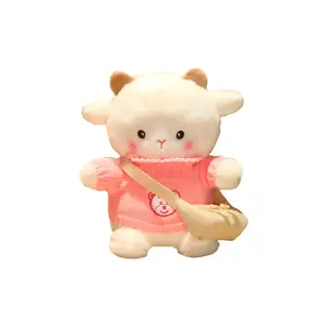 Плюшевая кукла Lamb Dolls высотой 23 см Lv Fielder