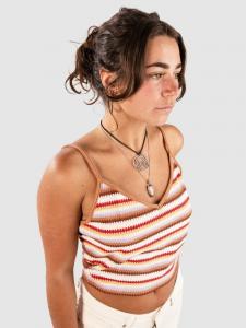 Майка Rip Curl Bobbi Stripe Cami Tank Top, multi