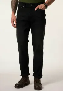 Джинсы прямого кроя Jp1880, Black