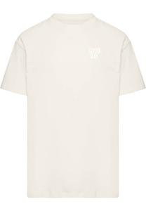 Рубашка Mister Tee Under The Palm Trees, песочный