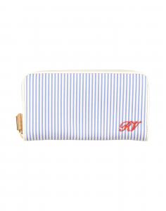 Кошелек Roger Vivier, светло-голубой