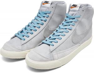 Мужские кроссовки Nike Mid '77 Premium, Smoke Grey Fog Lights