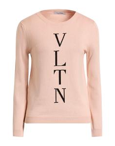 Свитер Valentino Garavani, розовый
