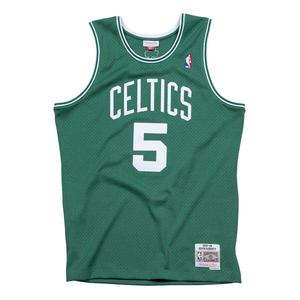 Баскетбольная майка NBA BOSTON CELTICS SWINGMAN JERSEY 2007-08 KEVIN GARNETT Mitchell And Ness, цвет Grün