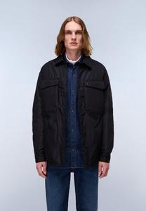 Куртка Napapijri O-CASIES LS., Black Beauty/Black