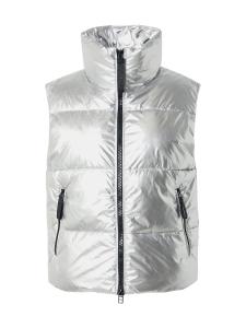 Жилет JOOP! Jeans Viktoria, серебряный